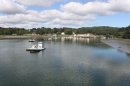 Sur le pont de Paluden
